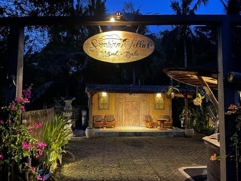 Swarma Villa Ubud Near Sacred Monkey Forest Sanctuary Extérieur photo