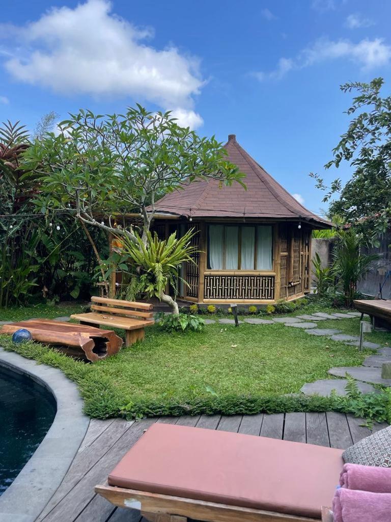 Swarma Villa Ubud Near Sacred Monkey Forest Sanctuary Extérieur photo
