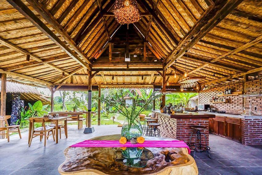 Swarma Villa Ubud Near Sacred Monkey Forest Sanctuary Extérieur photo