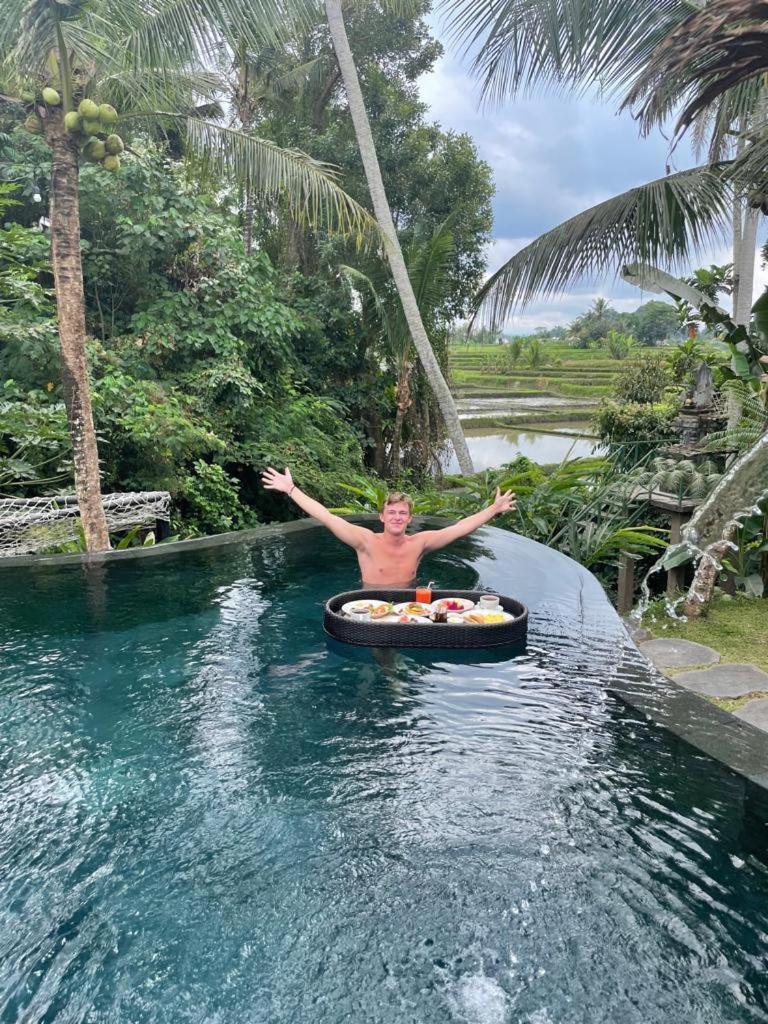 Swarma Villa Ubud Near Sacred Monkey Forest Sanctuary Extérieur photo