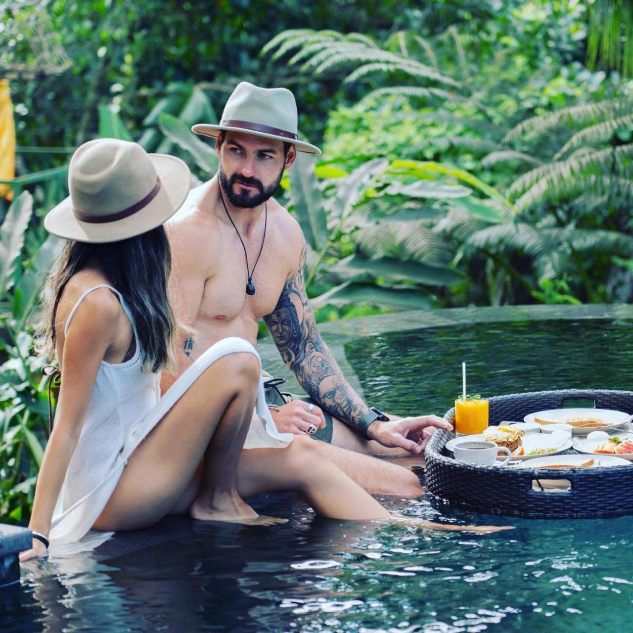 Swarma Villa Ubud Near Sacred Monkey Forest Sanctuary Extérieur photo