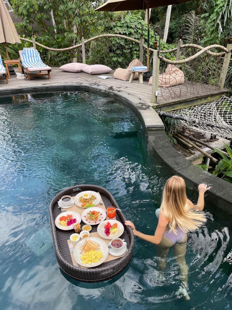 Swarma Villa Ubud Near Sacred Monkey Forest Sanctuary Extérieur photo